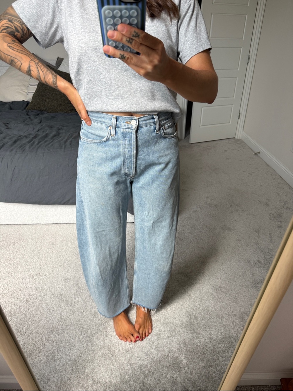 Agolde Luna Jeans